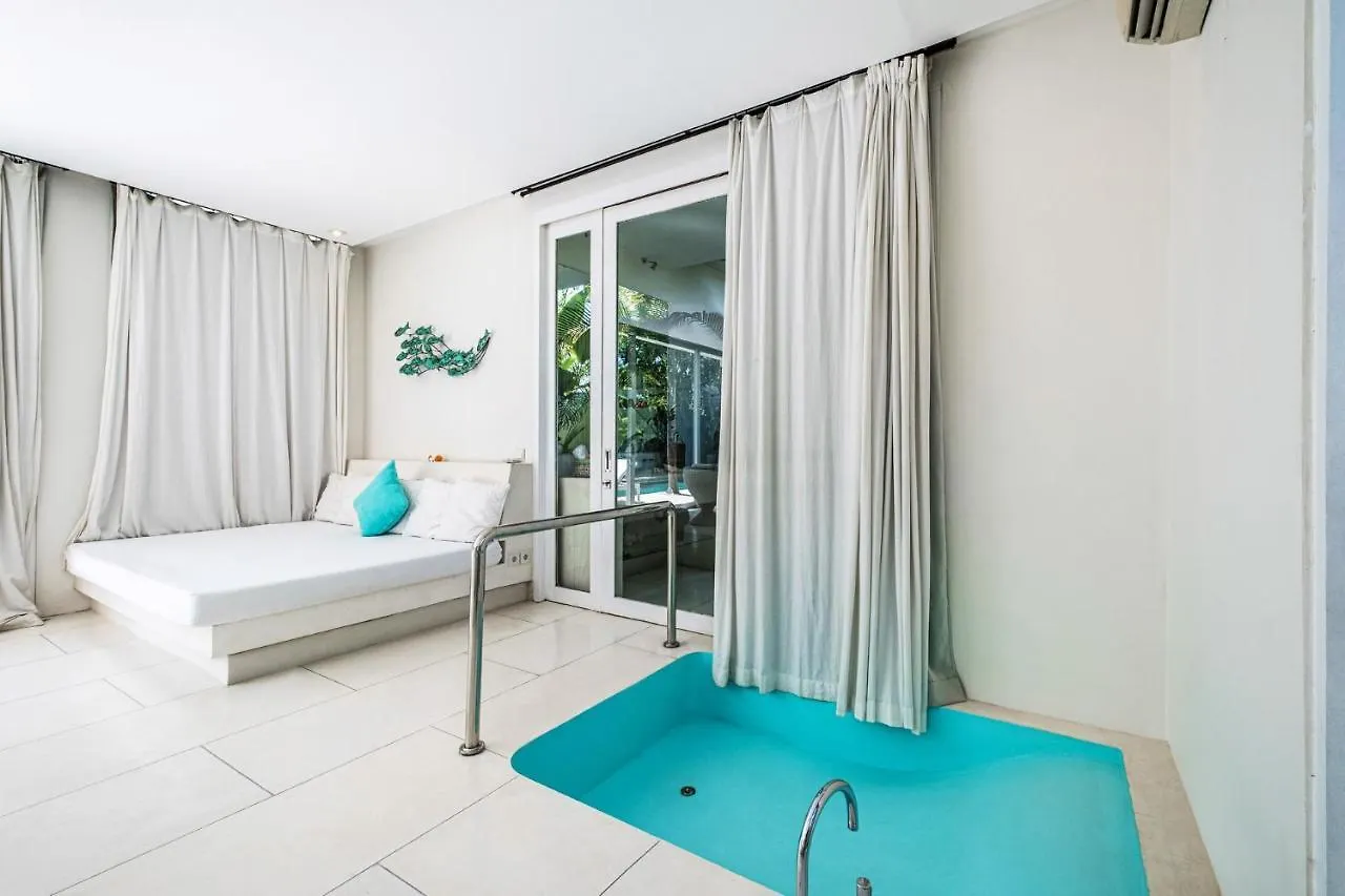 Villa Puro Blanco Kuta Lombok
