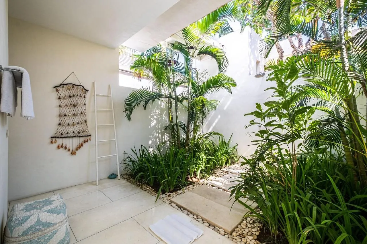 Villa Puro Blanco Kuta Lombok Indonésie