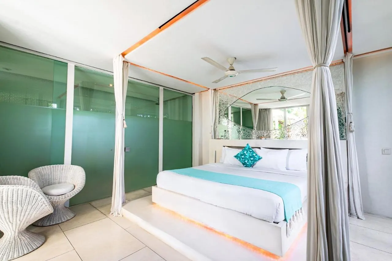 Villa Puro Blanco Kuta Lombok 0*,  Indonésie