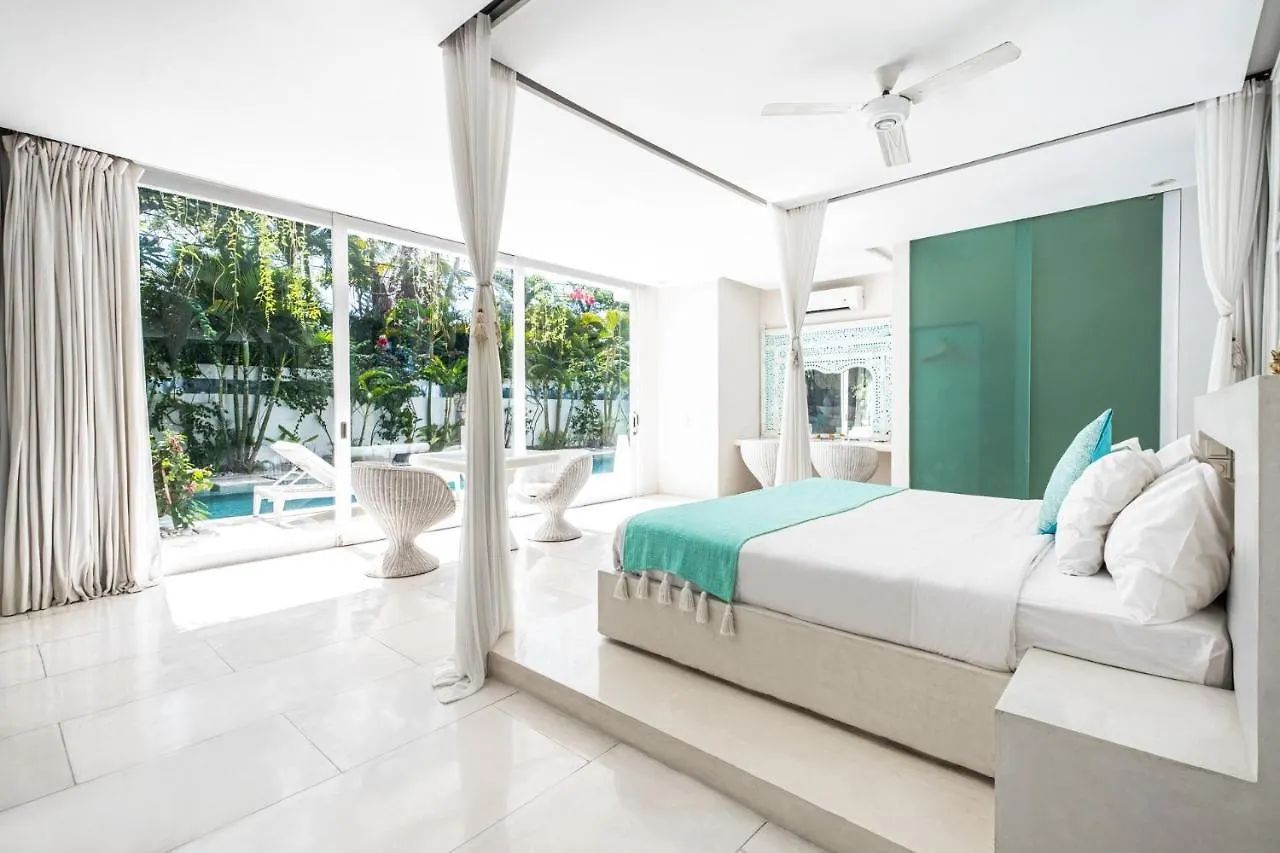 Villa Puro Blanco Kuta  Indonesia