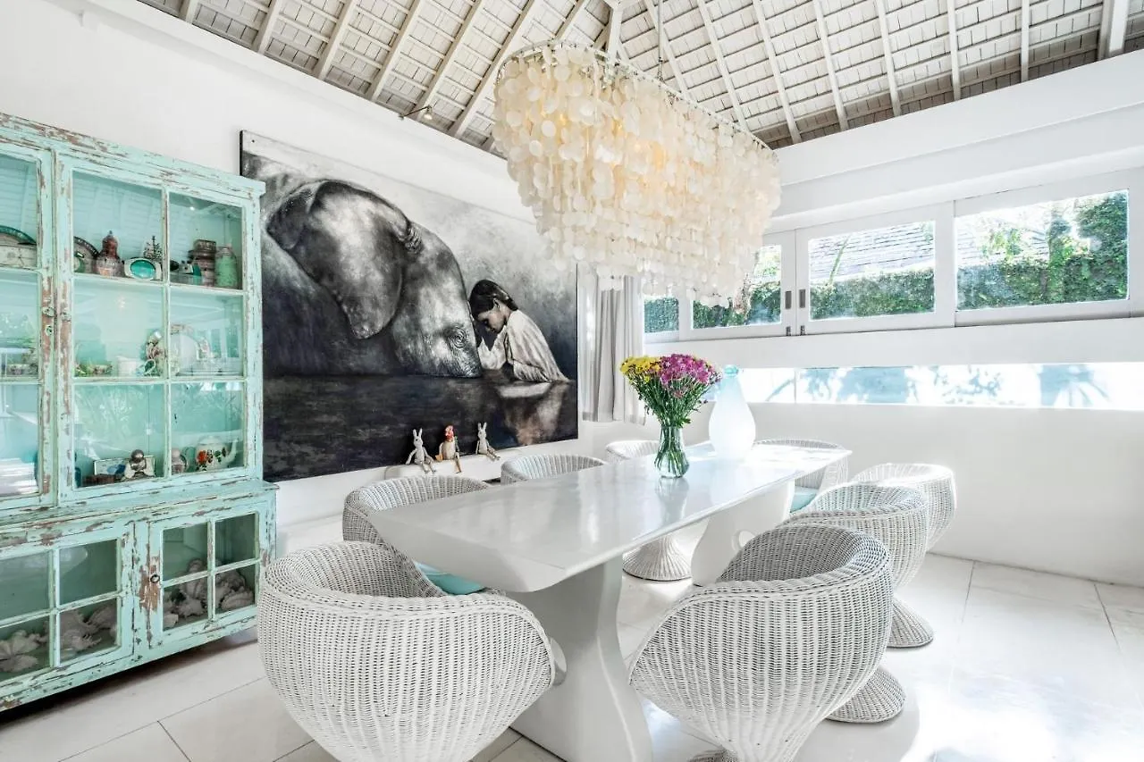 Villa Puro Blanco Kuta  Kuta (Bali)